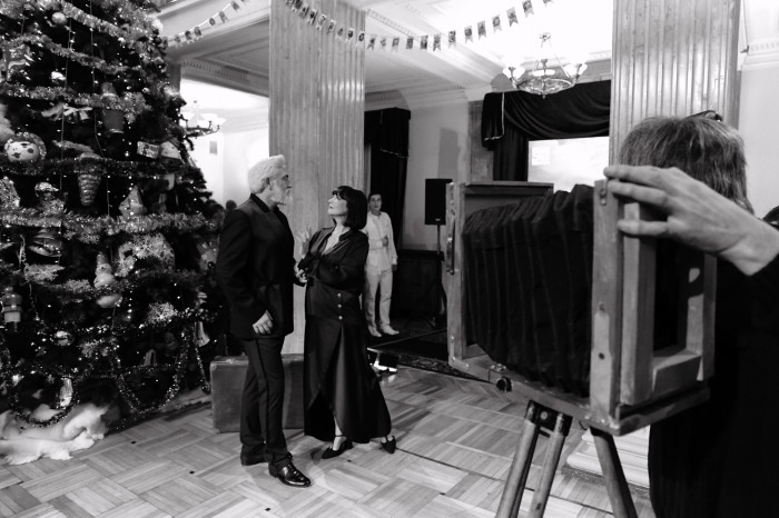 Театр &laquo;Кашемир&raquo; представил спектакль &laquo;Без Есенина&raquo; и запустил серию перформансов