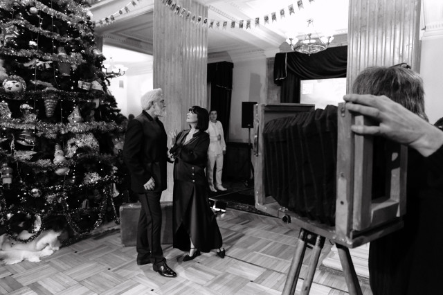 Театр &laquo;Кашемир&raquo; представил спектакль &laquo;Без Есенина&raquo; и запустил серию перформансов