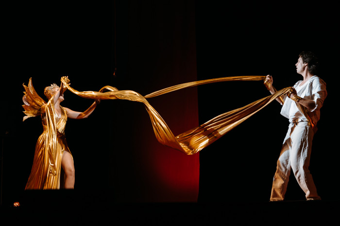 Рок-опера &laquo;Орфей и Эвридика&raquo; с участием группы NAGART покорит Кремлевский дворец