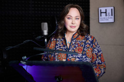 Лариса Гузеева появится в праздничном эпизоде мультсериала &laquo;Простоквашино&raquo;
