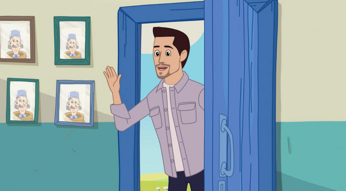 Дима Билан стал героем премьерного эпизода нового сезона «Простоквашино»